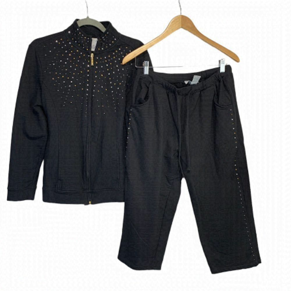 CRUISEWEAR Two Piece Lounge Set